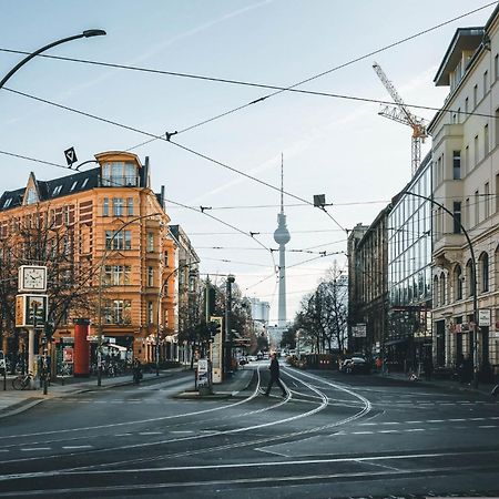 Holiday Inn - The Niu, Flash Berlin Charlottenburg By Ihg Exterior foto