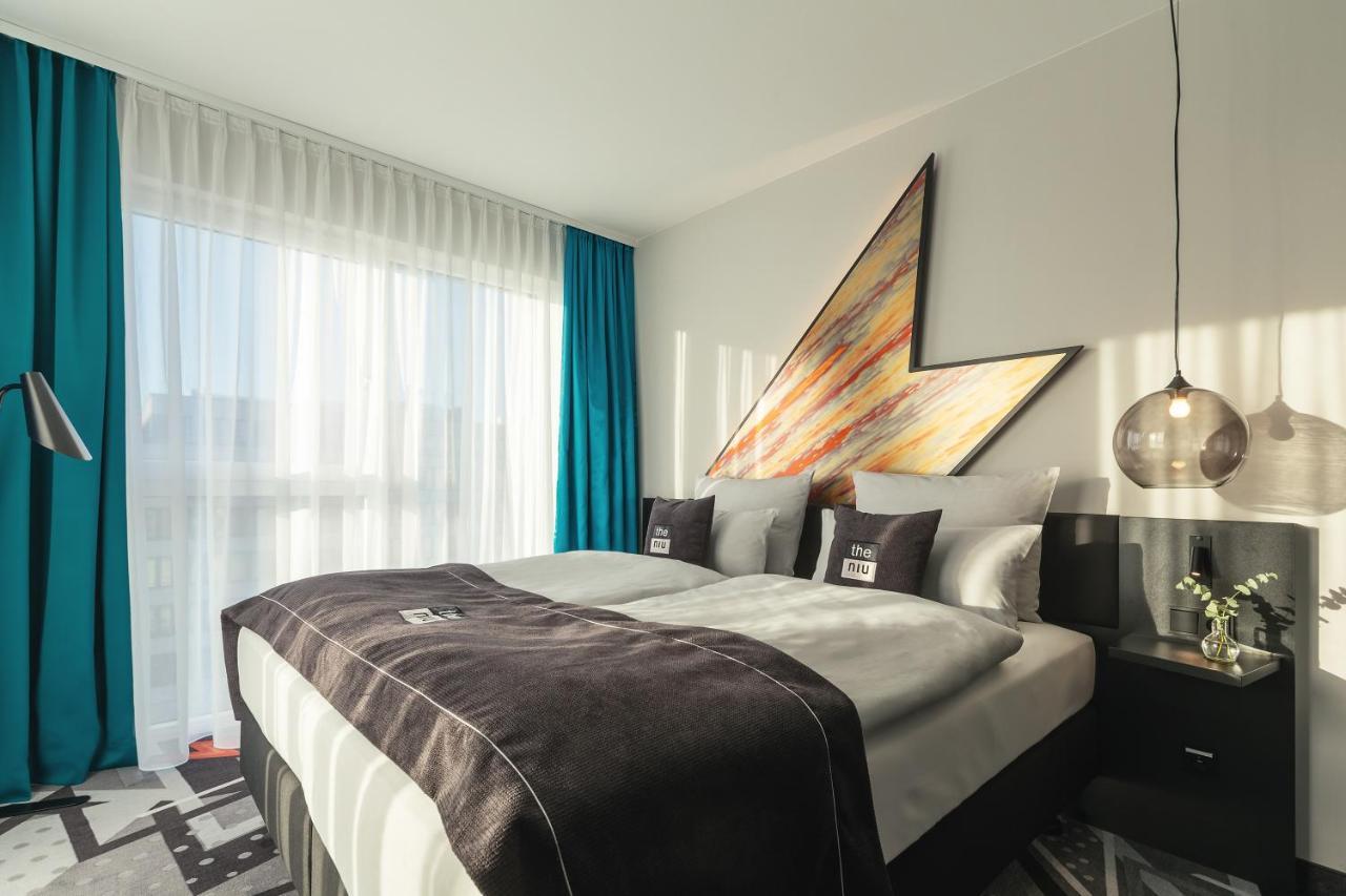 Holiday Inn - The Niu, Flash Berlin Charlottenburg By Ihg Exterior foto