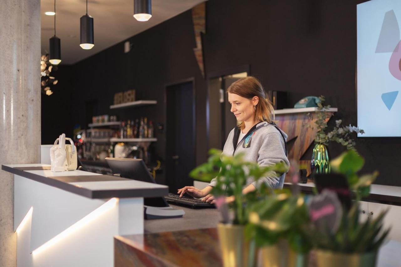Holiday Inn - The Niu, Flash Berlin Charlottenburg By Ihg Exterior foto