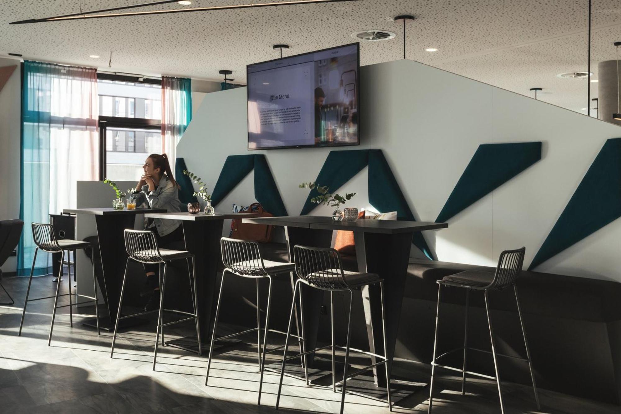Holiday Inn - The Niu, Flash Berlin Charlottenburg By Ihg Exterior foto