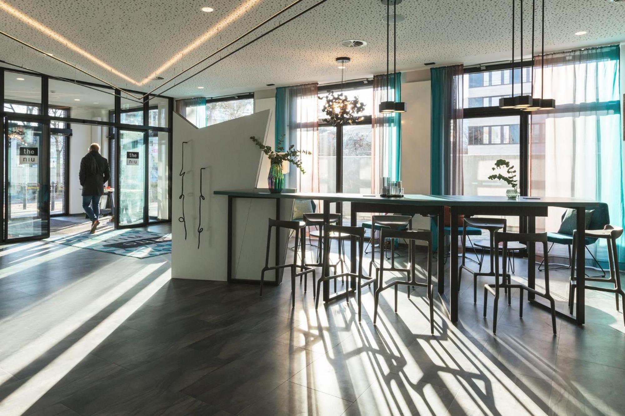Holiday Inn - The Niu, Flash Berlin Charlottenburg By Ihg Exterior foto