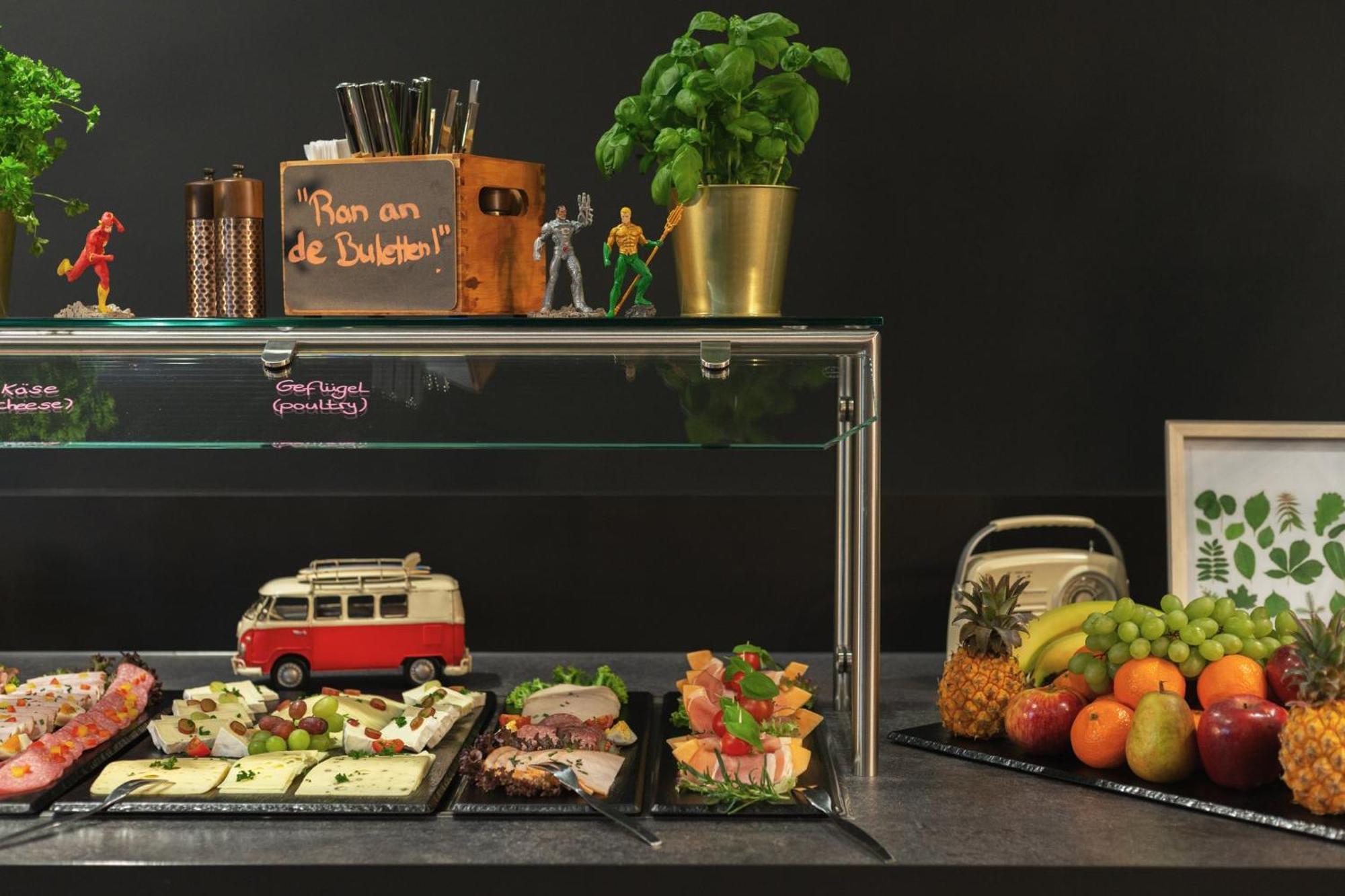 Holiday Inn - The Niu, Flash Berlin Charlottenburg By Ihg Exterior foto