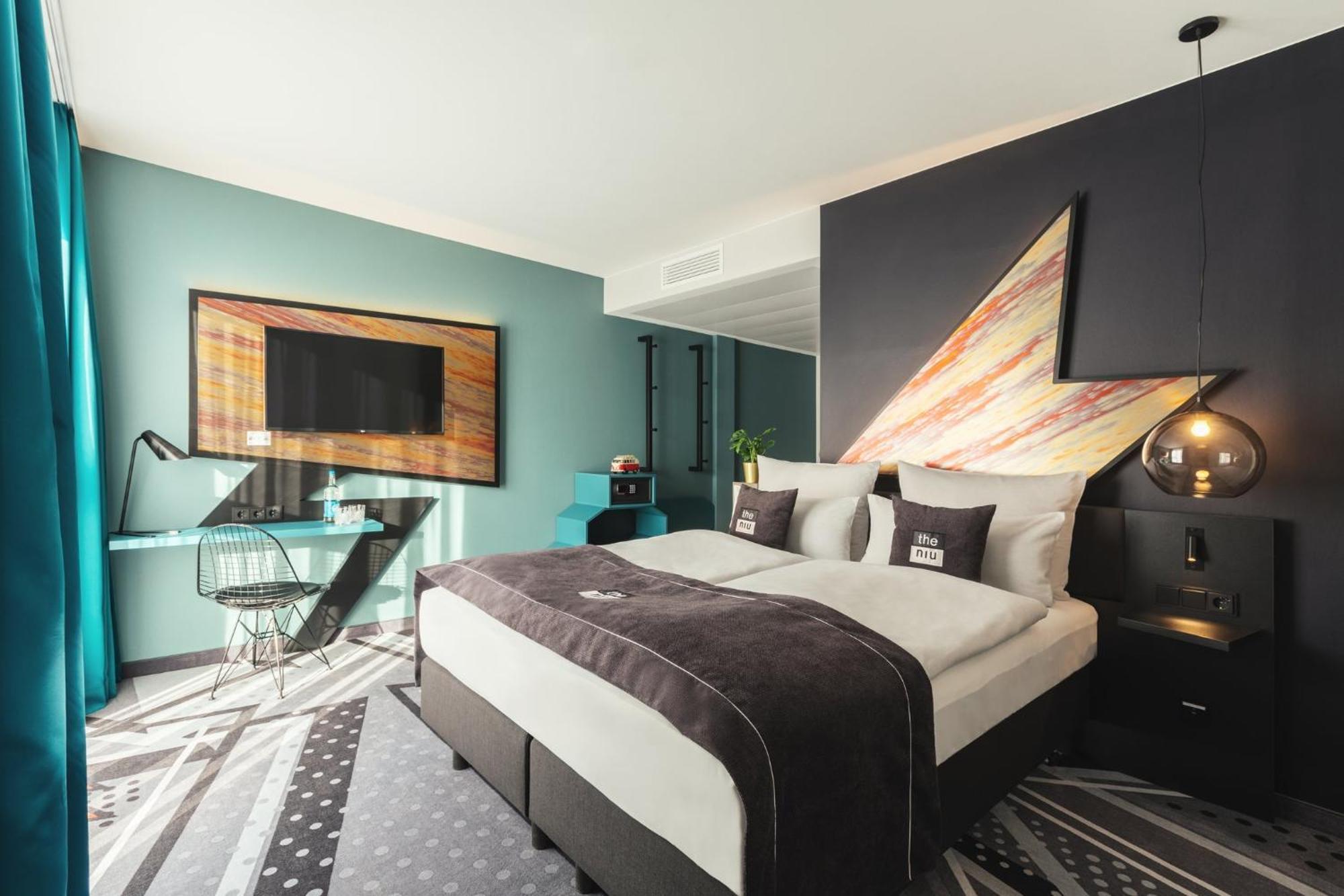 Holiday Inn - The Niu, Flash Berlin Charlottenburg By Ihg Exterior foto